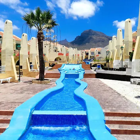 Mareverde Elisa, 1 Bedroom & Wifi Free アデヘ