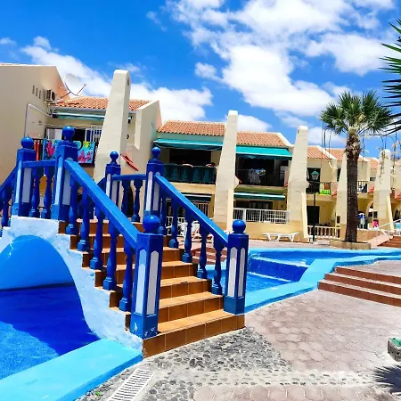 Σπίτι διακοπών Mareverde Elisa, 1 Bedroom & Wifi Free Costa Adeje (Tenerife)