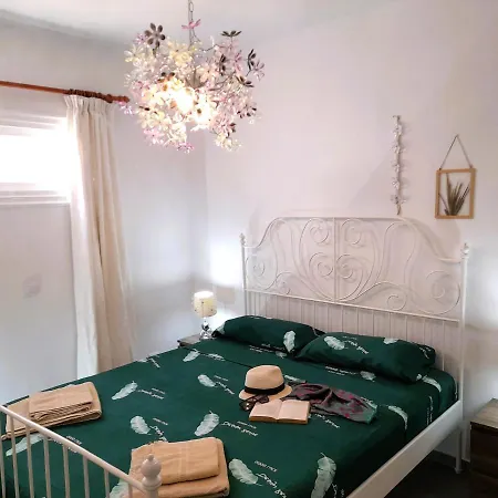 Σπίτι διακοπών Mareverde Elisa, 1 Bedroom & Wifi Free