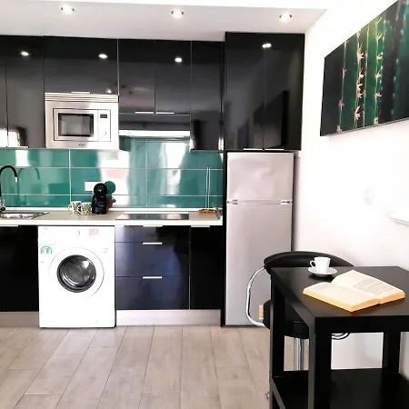 別荘 Mareverde Elisa, 1 Bedroom & Wifi Free