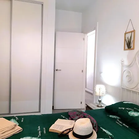 度假居 Mareverde Elisa, 1 Bedroom & Wifi Free