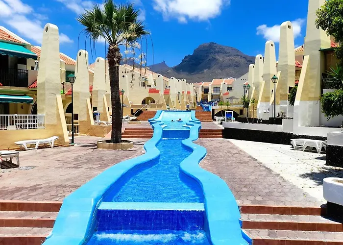 Mareverde Elisa, 1 Bedroom & Wifi Free Адехе