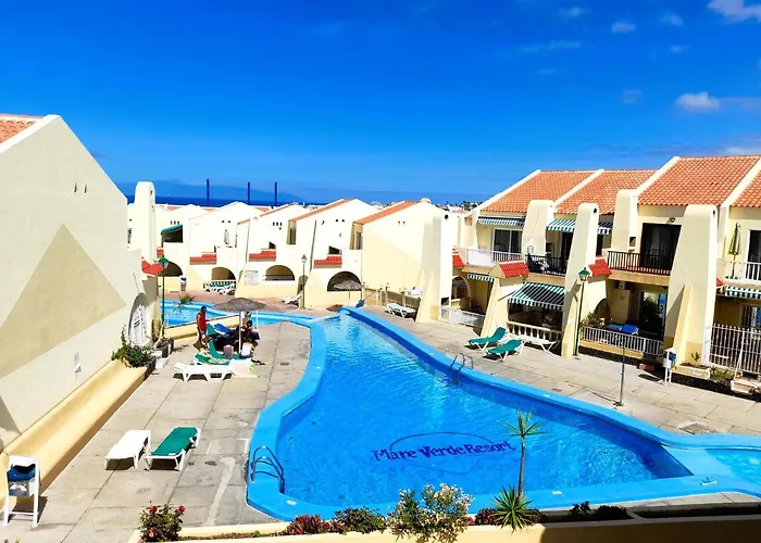 Hébergement de vacances Mareverde Elisa, 1 Bedroom & Wifi Free