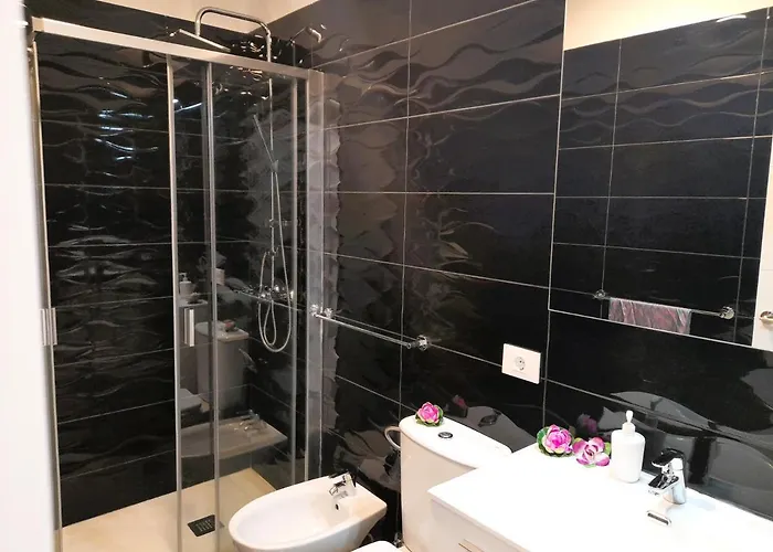 Mareverde Elisa, 1 Bedroom & Wifi Free Будинок відпочинку Адехе