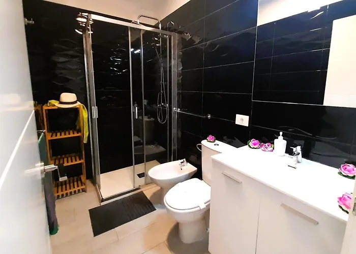 Mareverde Elisa, 1 Bedroom & Wifi Free *